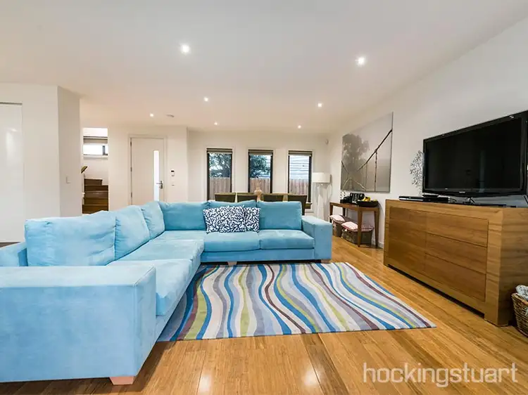 Second view of Homely house listing, 2/22 Blenheim Road, Newport VIC 3015