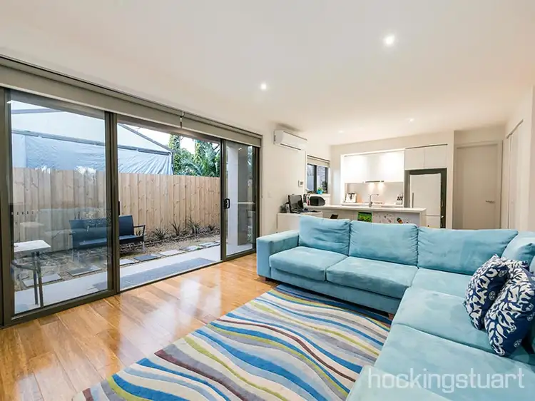Third view of Homely house listing, 2/22 Blenheim Road, Newport VIC 3015