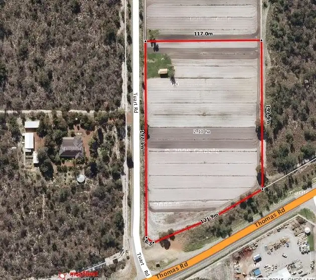 LOT 208 Tuart Road, Oakford WA 6121
