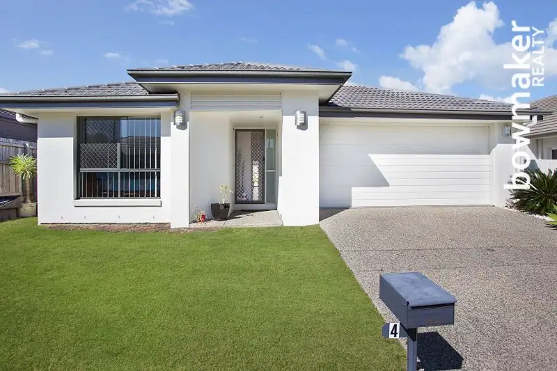 Main view of Homely house listing, 4 Kelly Street, Murrumba Downs QLD 4503