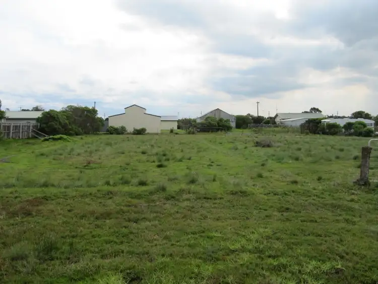 Second view of Homely land listing, 21 Hansen Street, Seaspray VIC 3851