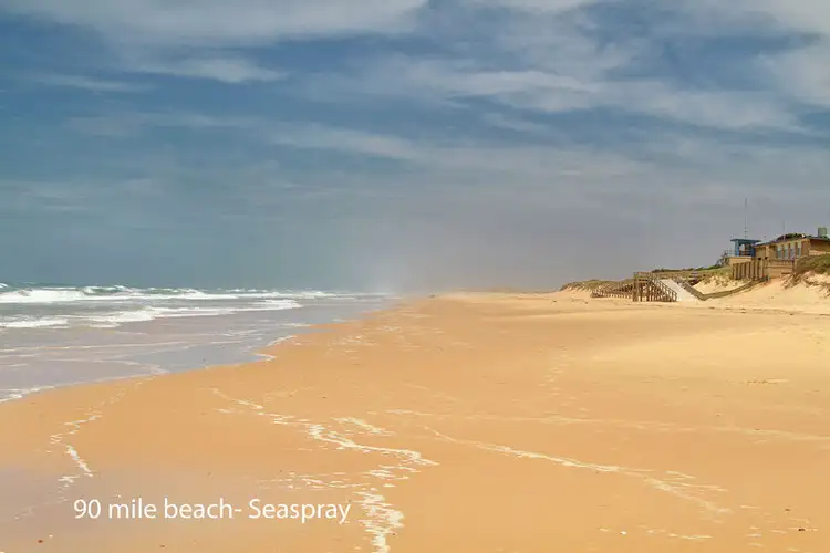 Fourth view of Homely land listing, 21 Hansen Street, Seaspray VIC 3851