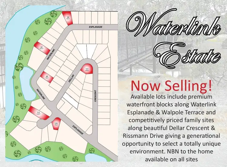 Second view of Homely land listing, LOT 120 Waterlink Esplanade, Horsham, Vic, Horsham VIC 3400