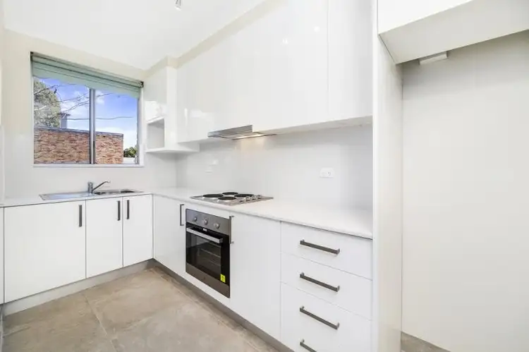 Second view of Homely apartment listing, 14/81-83 ST JOHNS ROAD, Glebe NSW 2037