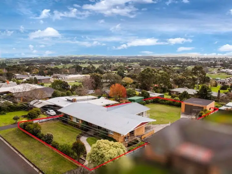 Main view of Homely house listing, 97 Harris Road, Elliminyt VIC 3250