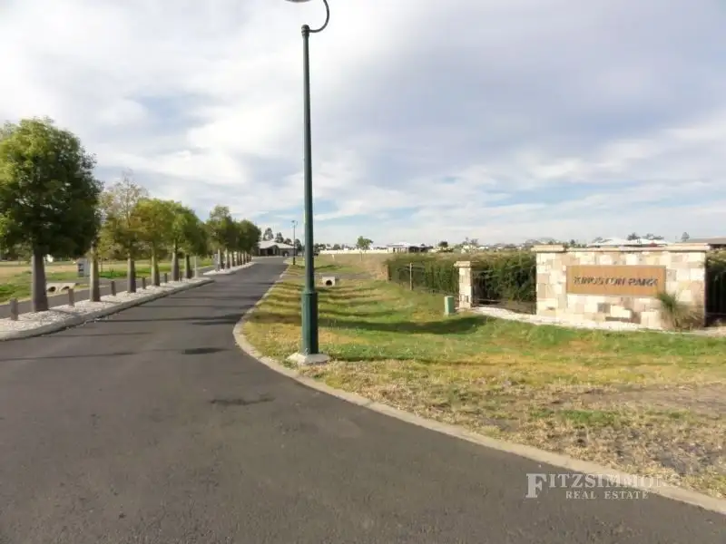 Main view of Homely land listing, 4 Vanessa Drive, Dalby QLD 4405