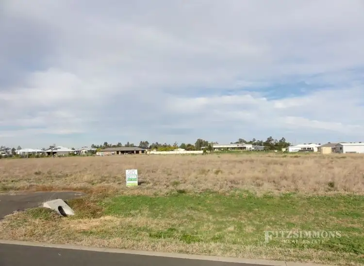 Second view of Homely land listing, 4 Vanessa Drive, Dalby QLD 4405