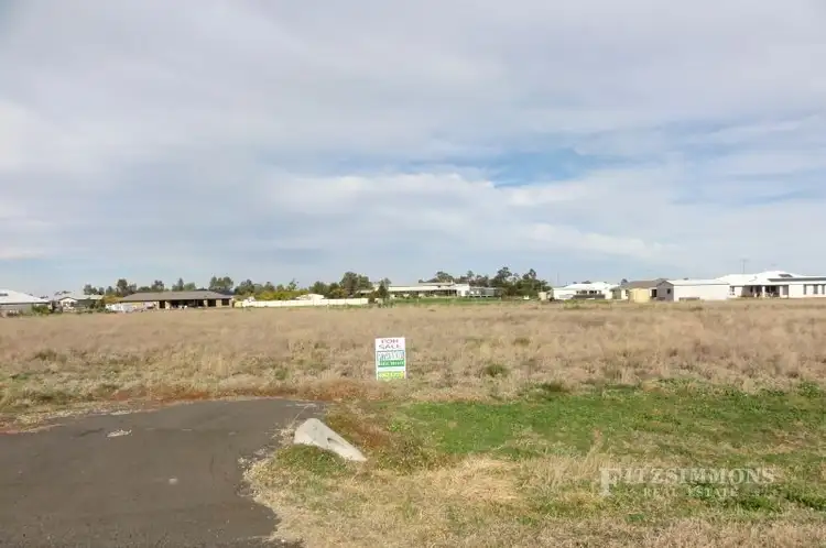 Third view of Homely land listing, 4 Vanessa Drive, Dalby QLD 4405