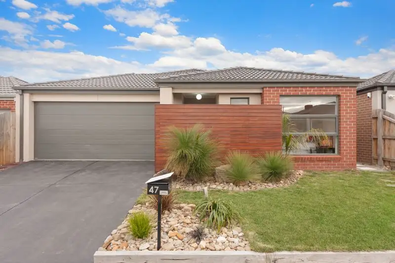 Main view of Homely house listing, 47 Preserve Circuit, Doreen VIC 3754