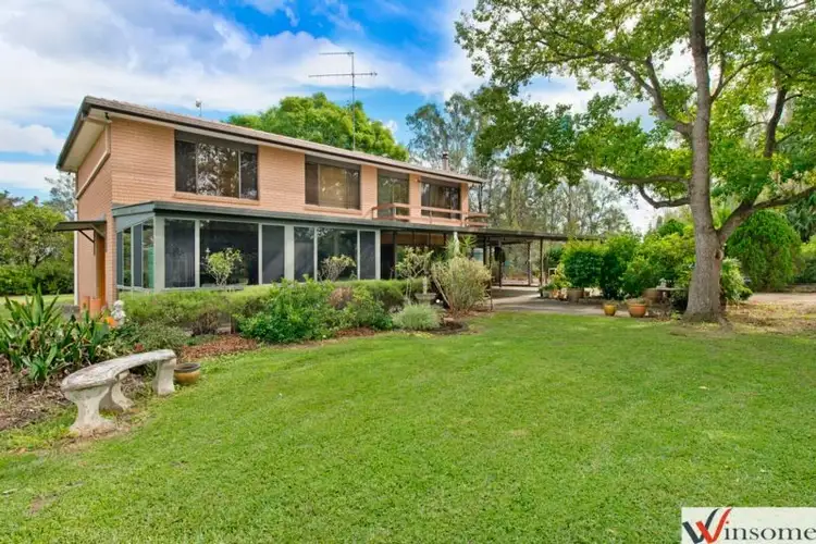 55 Turners Flat Road, Skillion Flat Via, Turners Flat NSW 2440