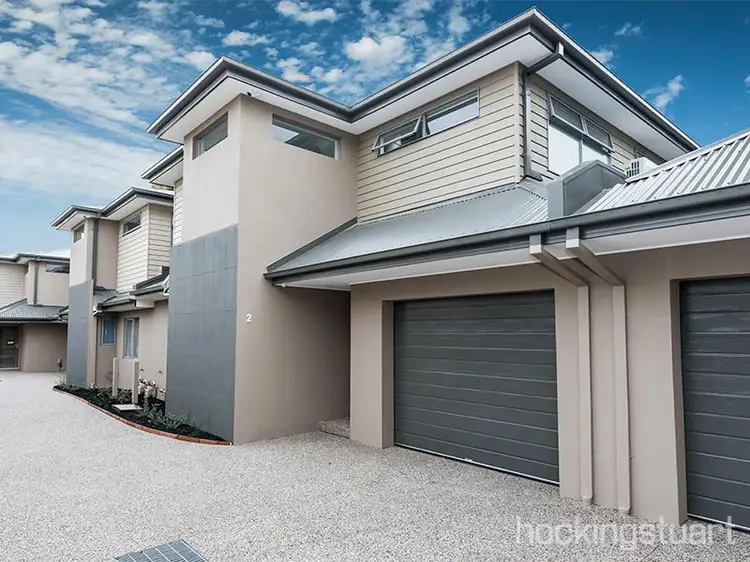 3/199 Woods Street, Newport VIC 3015