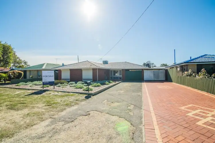 Second view of Homely house listing, 43 Dawson Avenue, Forrestfield WA 6058