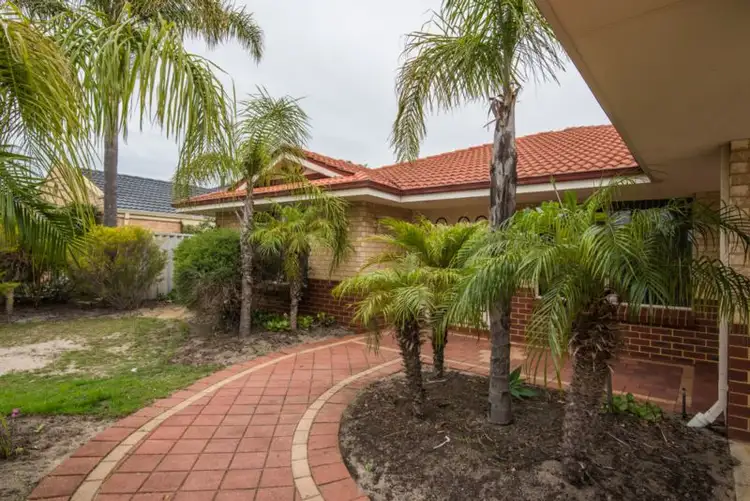 Main view of Homely house listing, 34 Tritonia Rise, Thornlie WA 6108