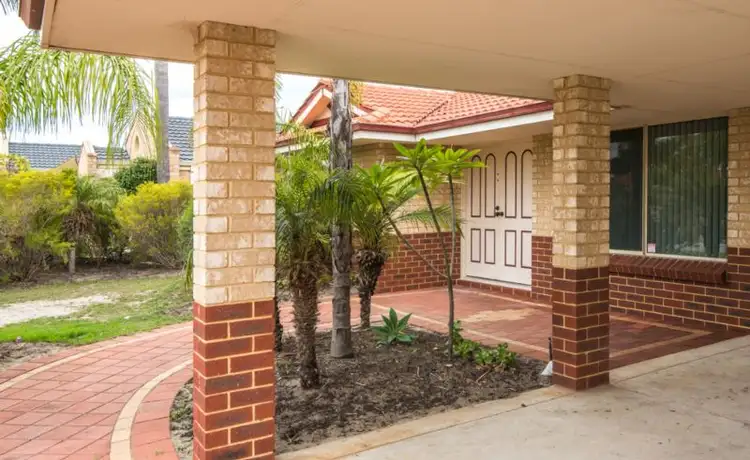 Second view of Homely house listing, 34 Tritonia Rise, Thornlie WA 6108