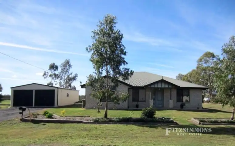 Main view of Homely house listing, 205 Oakwood Street, Dalby QLD 4405
