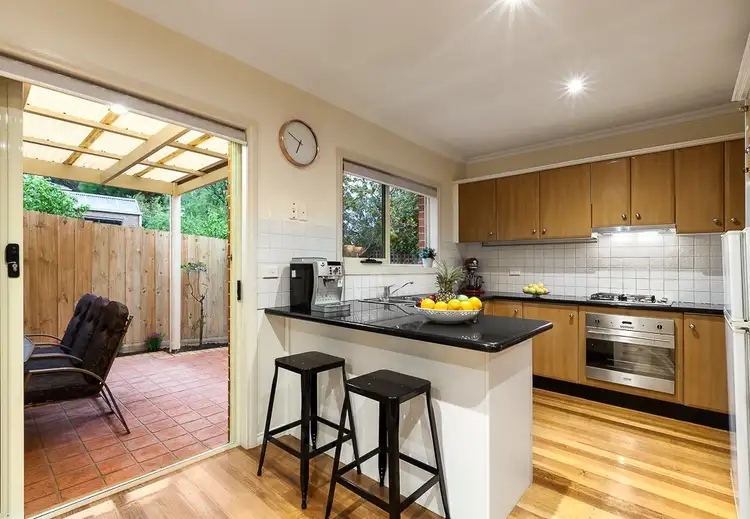 Main view of Homely unit listing, 3/104 Wood Street, Templestowe VIC 3106