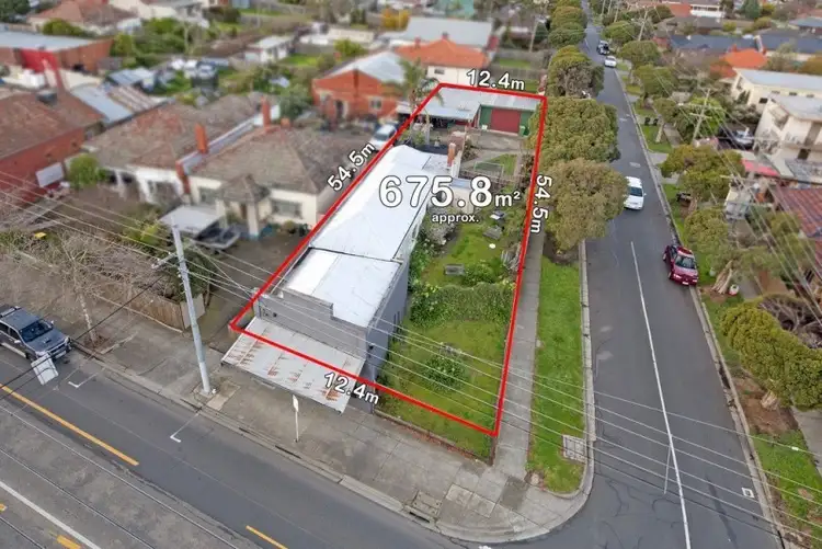 Main view of Homely house listing, 490 Plenty Road, Preston VIC 3072
