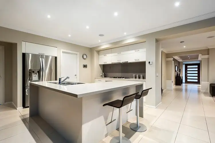 Second view of Homely house listing, 27 Dalrymple Way, Doreen VIC 3754