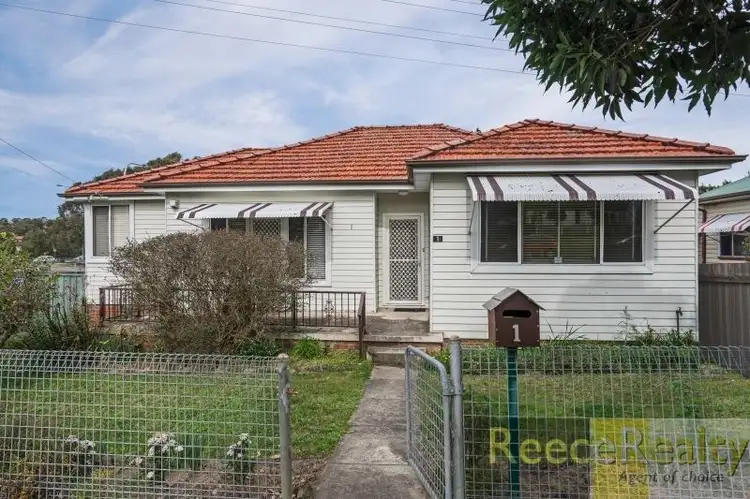 1 Wilkinson Avenue, Birmingham Gardens NSW 2287
