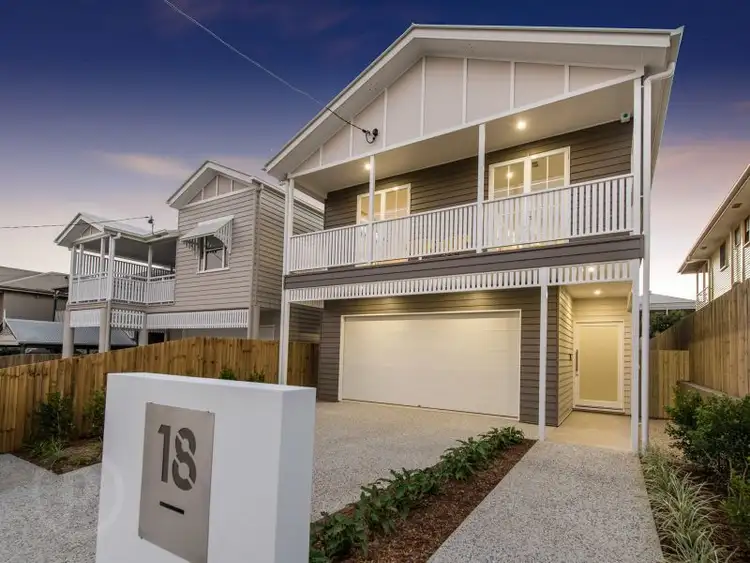 18 Govett Avenue, Hawthorne QLD 4171