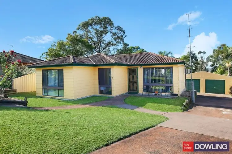 5 Lowan Close, Maryland NSW 2287