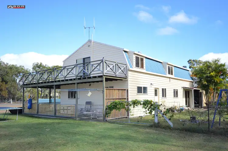 Main view of Homely house listing, 186 Pacific Haven Cct, Pacific Haven QLD 4659