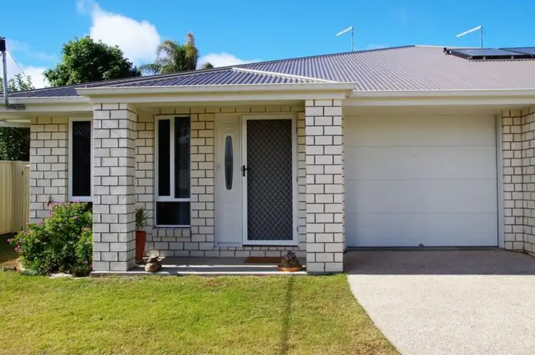 Main view of Homely unit listing, 1/12 Shilliday Street, Warwick QLD 4370