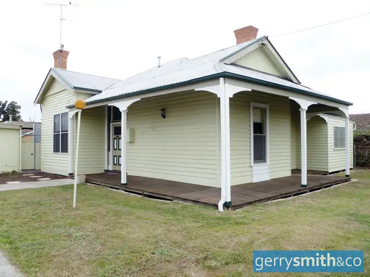 Second view of Homely house listing, 4 Smith Street, Horsham VIC 3400