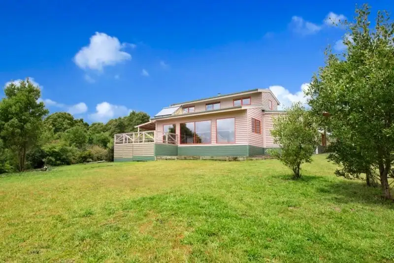 Main view of Homely rural property listing, 110 Old Colac Road, Beech Forest VIC 3237