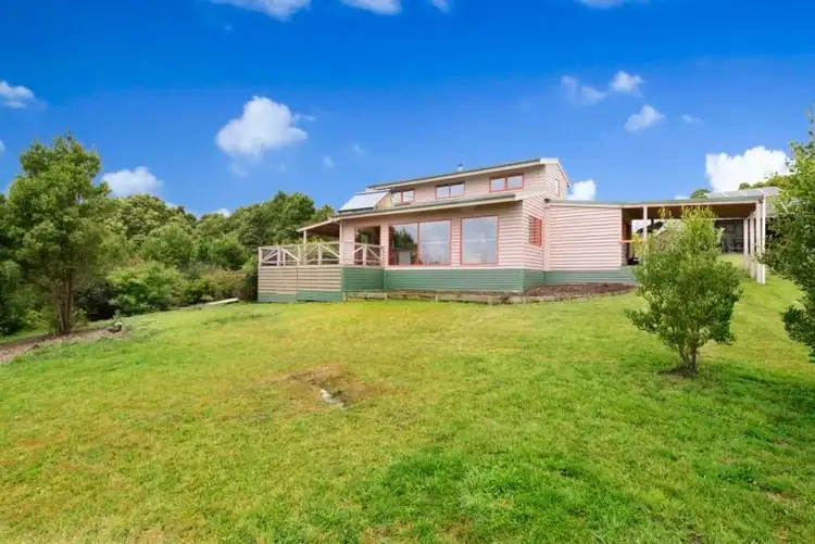 Second view of Homely rural property listing, 110 Old Colac Road, Beech Forest VIC 3237