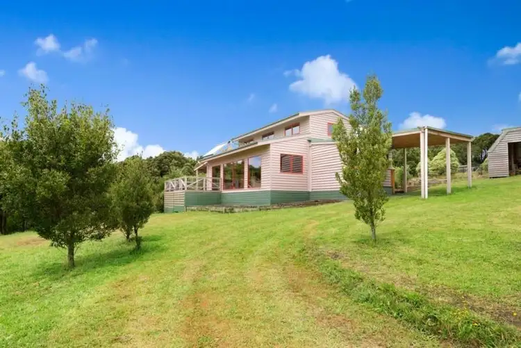 Third view of Homely rural property listing, 110 Old Colac Road, Beech Forest VIC 3237