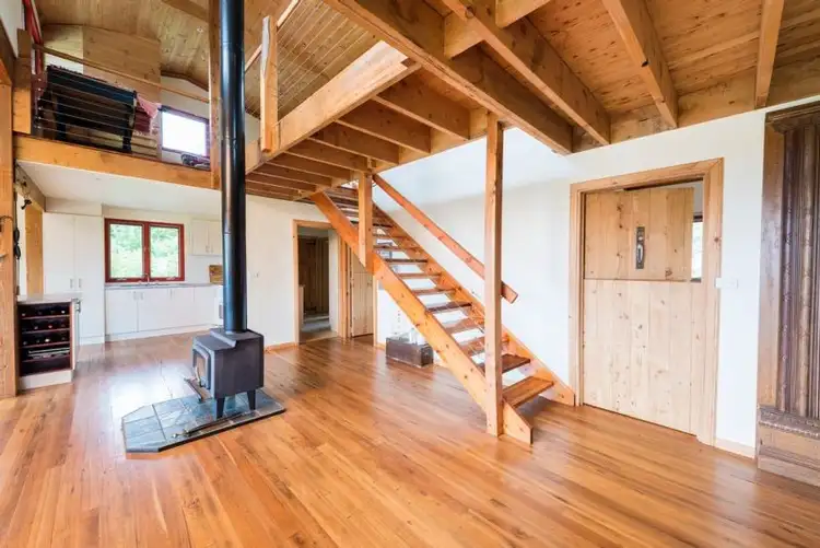 Fifth view of Homely rural property listing, 110 Old Colac Road, Beech Forest VIC 3237