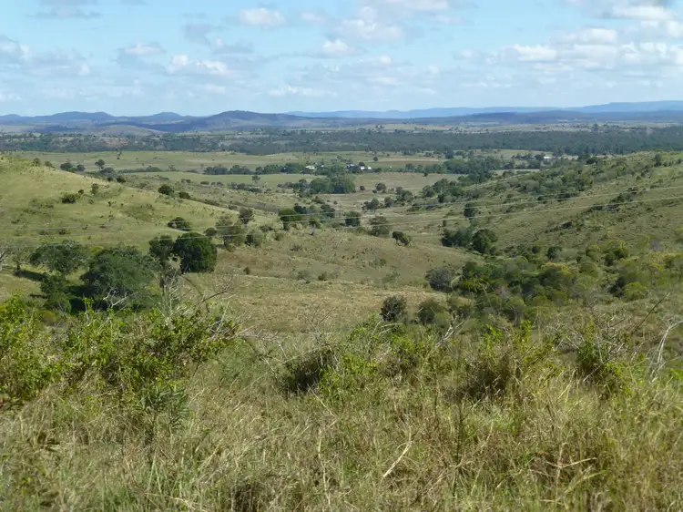 Main view of Homely rural property listing, LOT 99 WILSON PIT ROAD, Dallarnil QLD 4621