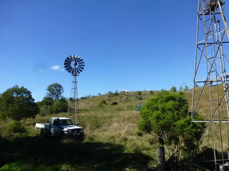 Fifth view of Homely rural property listing, LOT 99 WILSON PIT ROAD, Dallarnil QLD 4621