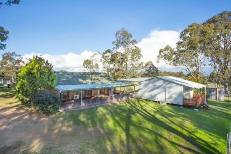 Second view of Homely house listing, 74 Duns Creek, Duns Creek NSW 2321