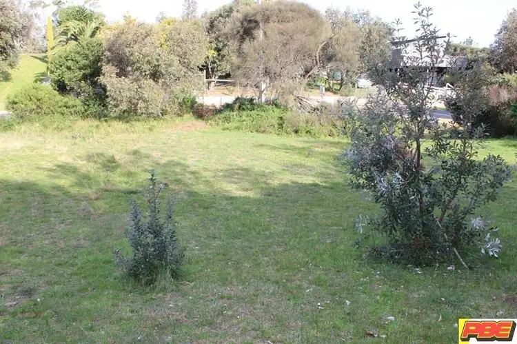Main view of Homely land listing, 167 JUPITER BOULEVARD, Venus Bay VIC 3956