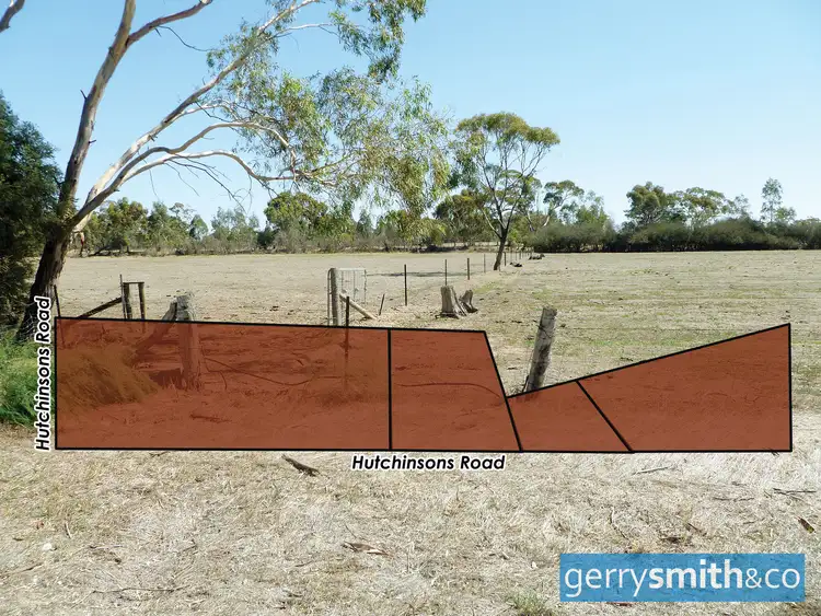 Main view of Homely land listing, Hutchinsons Road, Quantong, Quantong VIC 3401
