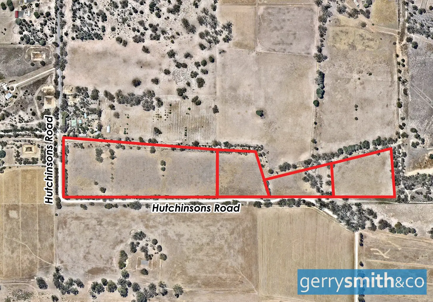 Main view of Homely rural property listing, Hutchinsons Road, Quantong VIC 3401