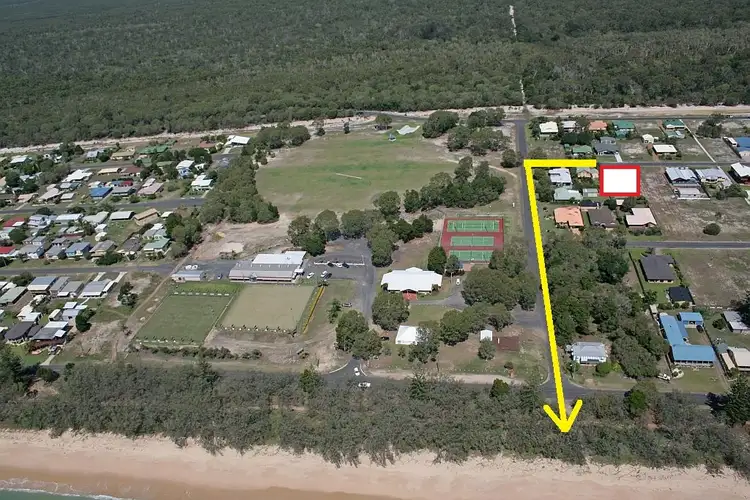Main view of Homely land listing, 6 Grevillea Court, Woodgate QLD 4660