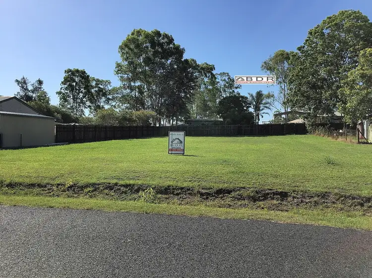 Main view of Homely land listing, 40 Vaughan St, Aldershot QLD 4650