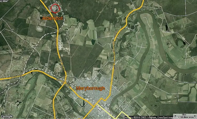 Seventh view of Homely land listing, 40 Vaughan St, Aldershot QLD 4650