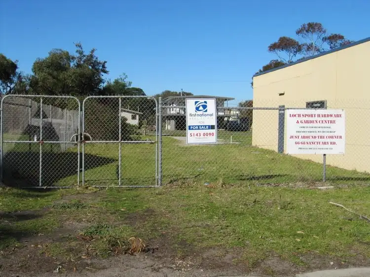 Second view of Homely land listing, 54B Lake Street, Loch Sport VIC 3851