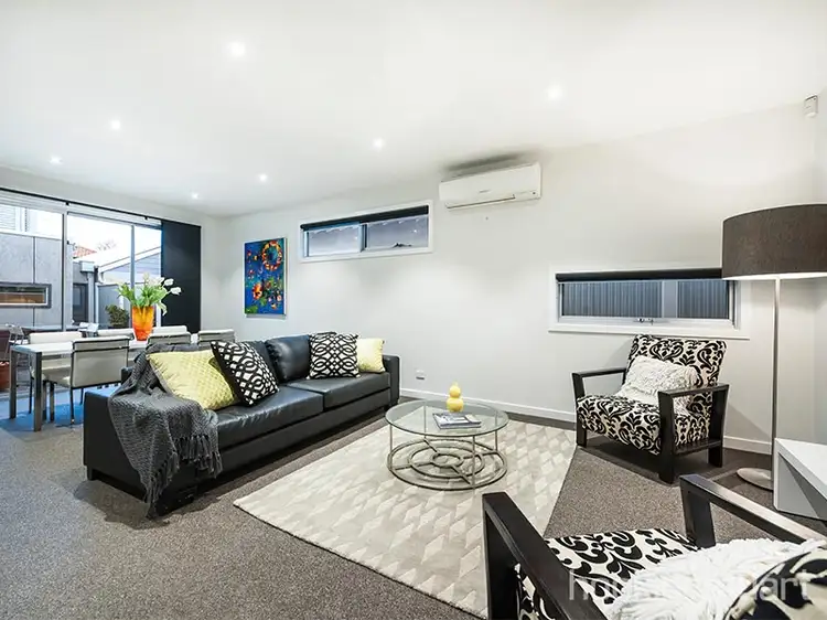 Second view of Homely house listing, 28 Junction Street, Newport VIC 3015
