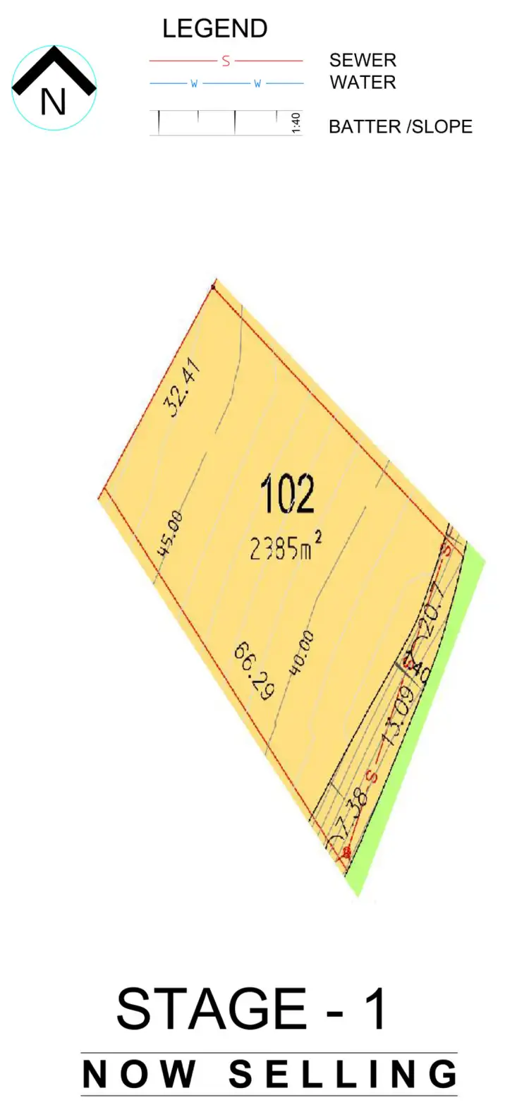 Sixth view of Homely land listing, Lot 102 Mount Harris Drive, Maitland Vale NSW 2320