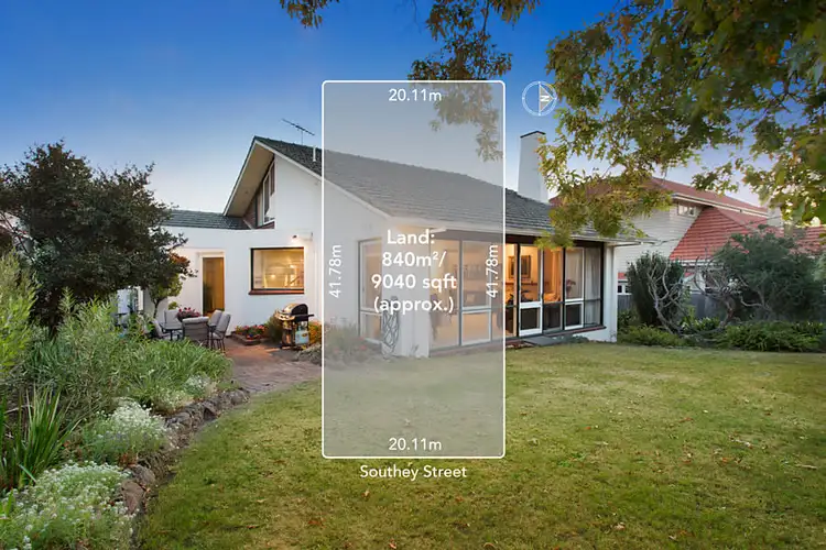 12 Southey Street, Sandringham VIC 3191