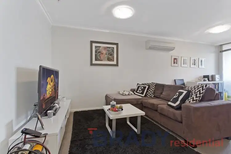 Second view of Homely apartment listing, 414/58 Jeffcott Street, West Melbourne VIC 3003