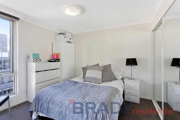 Fourth view of Homely apartment listing, 414/58 Jeffcott Street, West Melbourne VIC 3003