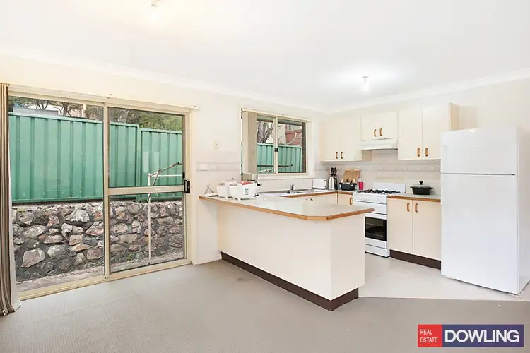 Third view of Homely semi-detached listing, 2/11 Faulkner Crescent, North Lambton NSW 2299