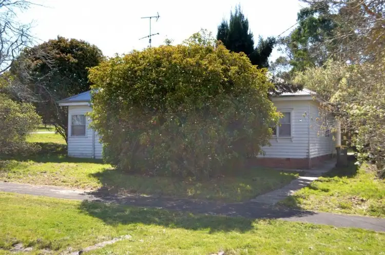Main view of Homely rural property listing, 34 Clyde Street, Linton VIC 3360