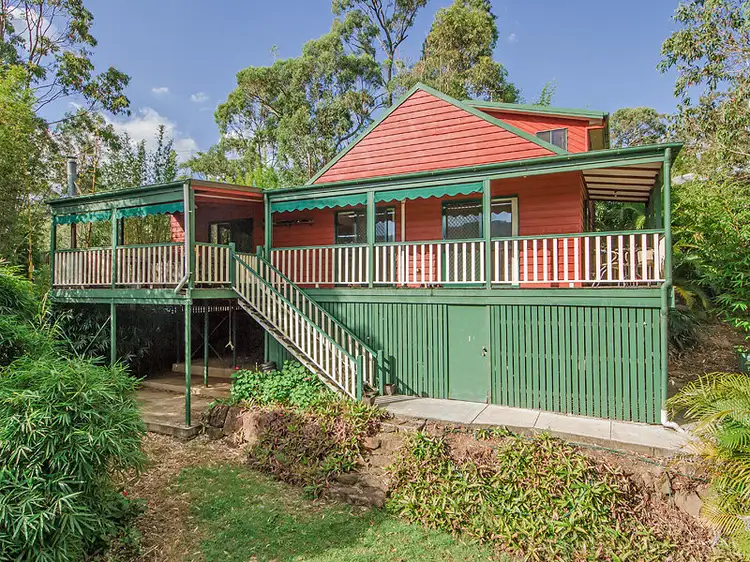 Main view of Homely house listing, 44 Duncan Street, Canungra QLD 4275